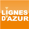 Lignes d'Azur logo