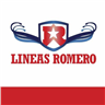 Lineas Maritimas Romero logo