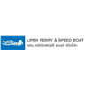 Lipe Ferry and Speed Boat logo
