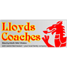 Lloyd's Coaches logo