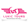 Lukić Tours logo