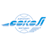 Magadan Sokol Airport Transport logo