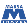 Maksa Travel logo