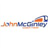 Mc Ginley Coach Travel logo
