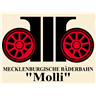 Mecklenburgische Bäderbahn Molli logo