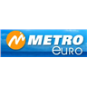 Metro Euro Tirane logo