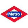 Metro de Madrid logo