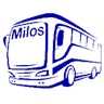 KTEL Milos island logo
