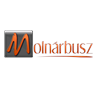 Molnar Busz logo