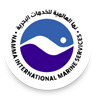 Namma International Marine Services. logo