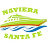 Naviera Santa Fe logo