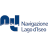 Navigazione Lago d'Iseo logo