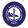 Gestione Navigazione Laghi Italia logo