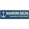 Navrom Delta logo