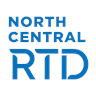 North Central RTD logo