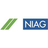 Niederrheinische Verkehrsbetriebe AG NIAG logo