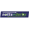 Notts & Derby logo