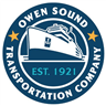 Owen Sound Transportation Company (OSTC) logo