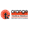 Orange tours and travels logo