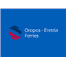 Oropos-Eretria Ferries logo