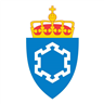 Forsvarsbygg Oscarsborgfergen logo