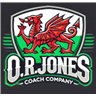 O.R.Jones logo