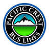 Pacific Crest Buslines Bend logo
