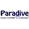 Paradive Travel logo