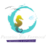 Passeios Ria Formosa logo