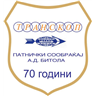 Transkop patnicki soobrakaj A.D. Bitola logo