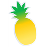 Pineapple Shuttle logo