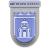 Pleven Bus Station logo
