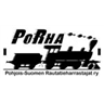 Pohjois-Suomen Rautatieharrastajat ry logo
