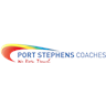 Port Stephens Coaches logo