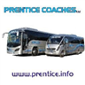 Prentice Coaches logo