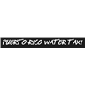 Puerto Rico Water Taxi logo