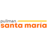 Pullman Santa Maria logo
