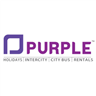 Purple Bus logo