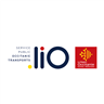Pyrénées-Orientales - liO Occitanie logo