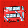 Quito Tour Bus logo