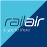 RailAir logo