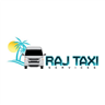 Raj Taxi Service logo