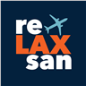 reLAXsan logo