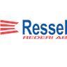 Ressels Rederi logo