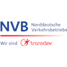 Norddeutsche Verkehrsbetriebe GmbH (NVB) logo