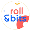 Roll&Bits logo
