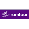 Romfour logo