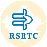 RSRTC logo