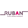 Ruban Porte de l'Isère logo
