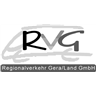 RVG Regionalverkehr Gera Land GmbH logo